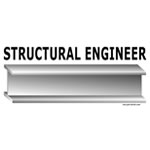 Narrow Structural Engineer Beam
